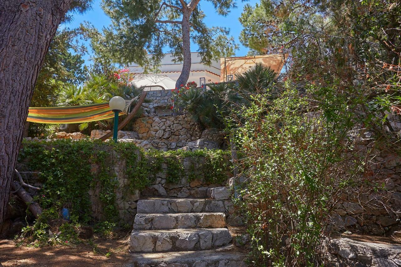 Villa Gabry 巴格里亚 外观 照片
