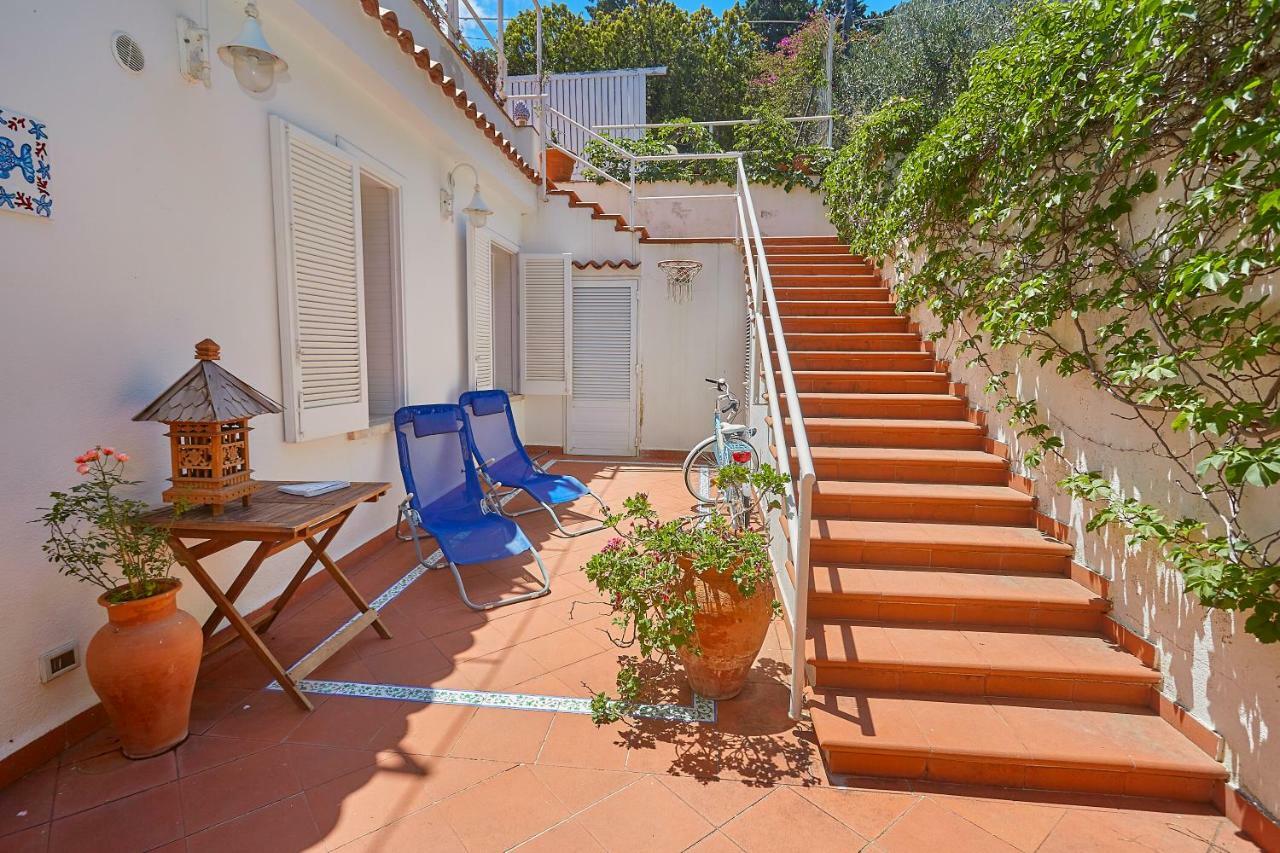 Villa Gabry 巴格里亚 外观 照片