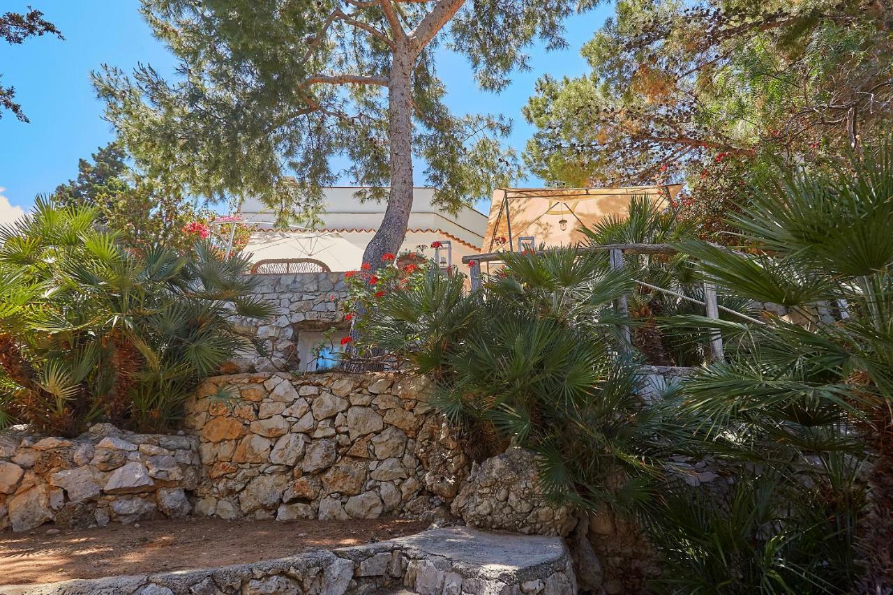 Villa Gabry 巴格里亚 外观 照片